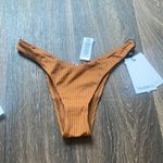 Vitamin A California High Leg Ribbed Chai Ecorib Photo 2