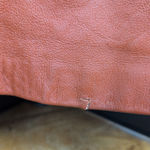 American Vintage Vintage Cabretta Leather Ladies' Long Coat. Photo 6