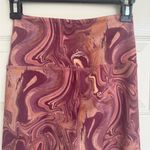 Beyond Yoga  Marble High Waisted Yoga Workout Leggings Marble Trendy S Photo 6