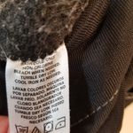 {M} Grizzly Sherpa Black Zip Up Pullover Jacket Size M Photo 7