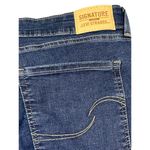 Levi's Signature by Levi Strauss & Co. Gold Label Totally Shaping Skinny Jeans Size 18 Photo 9
