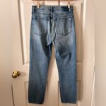 Black Orchid  Women’s Size 27 Joan Straight High‎ Waist Jeans Come On Over Photo 6