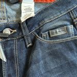 Harley Davidson NWT Harley-DavidsonWomen's FXRG Armalith Denim Mid-Rise Jeans, Indigo 98268-19VW Photo 5