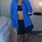 Lululemon Define Jacket in Blue 6 Photo 0