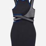 Alexander Wang NWT  x H&M Scuba Dress Sz4 Photo 1