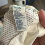 Heritage 1981 ‎ Bodysuit Size Medium Striped Photo 6