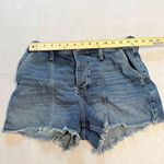 Hollister Western cowboy micro denim shorts Photo 5