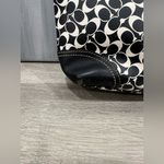 Coach  Chelsea Heritage Stripe Signature Tote Shoulder Bag Photo 7