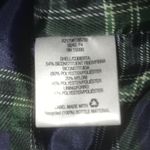 Covington navy blue zip up long sleeve windbreaker jacket with pockets NEW SZ L Photo 4