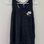 Nike heathered black/grey  tank top Photo 0