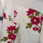 Vintage Women's Floral Blazer Photo 3