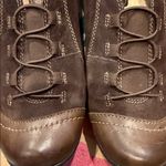 Earth Origins Earth Organics Women's Brown Casual Shoes 8.5 Photo 5