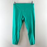 Lululemon  Align High-Rise Pant Leggings 25" Maldives Green 14 Photo 4
