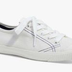 Kate Spade NEW New York Tennison Canvas Casual and Fashion Sneakers White Photo 0