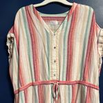 Time And Tru  Striped Dress Photo 1