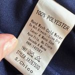 Maude Dress Color Block V Neck Sleeveless Party Dress Size Sm Photo 15