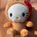 Hello Kitty  Plush Keychain Photo 4
