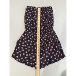 Spiritual Gangster  Romper Womens XS Floral Boho Bloom Vacation Travel Cover Up Photo 4