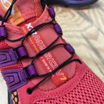 Salomon  XR Mission 1 355483 Womens US 7.5 Trail Running Shoes Multicolor Sneaker Photo 3