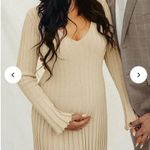 Boutique Maternity Dress Photo 1