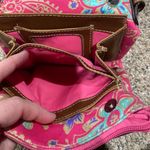 CHAPS Ralph Lauren Pink Pamela crossbody purse Photo 4