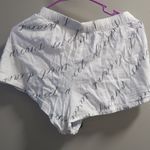 Victoria's Secret  sweet dreams all over pajamas shorts in white and black size small. Photo 6