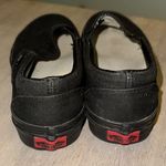 Vans Black Slip-On  Women’s Photo 1