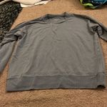 Summersalt  blue sweater top Photo 3