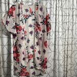 Live 4 Truth  Floral Kimono Top - Pink and Purple Photo 6