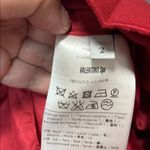 Valentino Garavani NWOT  Valentino Pleated Dress Size 2 Photo 9