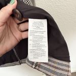 Madewell [] Caldwell Oversized Menswear Plaid Double Breasted Blazer Jacket Sz XL Photo 12