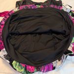 Iz Byer NEW Iz Beyer Y2K Floral Bubble Dress Juniors Size 11 Prom Party HoCo Retro Black Photo 12