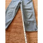 Liz Claiborne Vintage   Cropped Blue Women’s Mom Jeans  Size 12 Photo 6