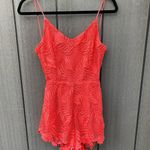 Lovers + Friends  Shorts Romper‎ Photo 9