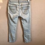 Gap 1969 Delmar Super Skinny Crop Jeans Photo 5