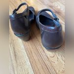 Dansko lightly worn brown heel Photo 1