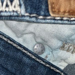 Big star  Women's Dark Blue Boot Cut Jeans Photo 10