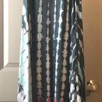 Earthbound Asymmetrical Tie Dye Midi Photo 0