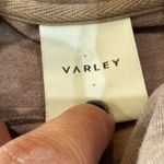 Varley Atlas Sweatshirt tan brown size medium Photo 6