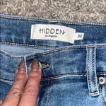 Hidden Jeans Classic Wide Leg Denim Jeans Photo 2