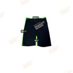 Madewell  Women's‎ MWL Form High-Rise 7" Biker Shorts Medium MD298 Black Photo 5