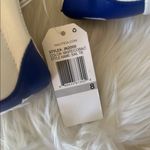 Nautica White and Blue Casual Slip-Ons Photo 15