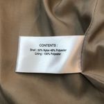 Gallery  vintage beige raincoat size XL Photo 8