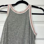 Others Follow  Striped Rim Tank Top Photo 4