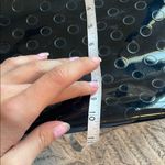 Kate Spade  Tote Bag Large‎ Sophie Camellia Street Black PVC Patent Leather Photo 15