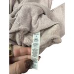 Alo Yoga LongSleeve Turtleneck Sweatshirt Pullover Mauve Size S Cozy Minimalist Photo 4