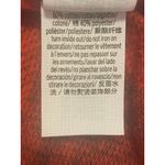 Victoria's Secret PINK Thermal Pajamas Small One Piece Romper Buffalo Check Red Photo 8