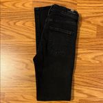 Citizens of Humanity Rocket High Rise Skinny Jeans Black Size 27 Made in USA Photo 7