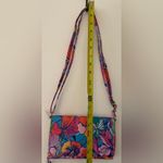 Mundi  Pink Flower Print Bag NEW NWT Photo 13