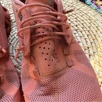 On Running Cloud X Sneaker Orange Womens Size 8 Photo 4